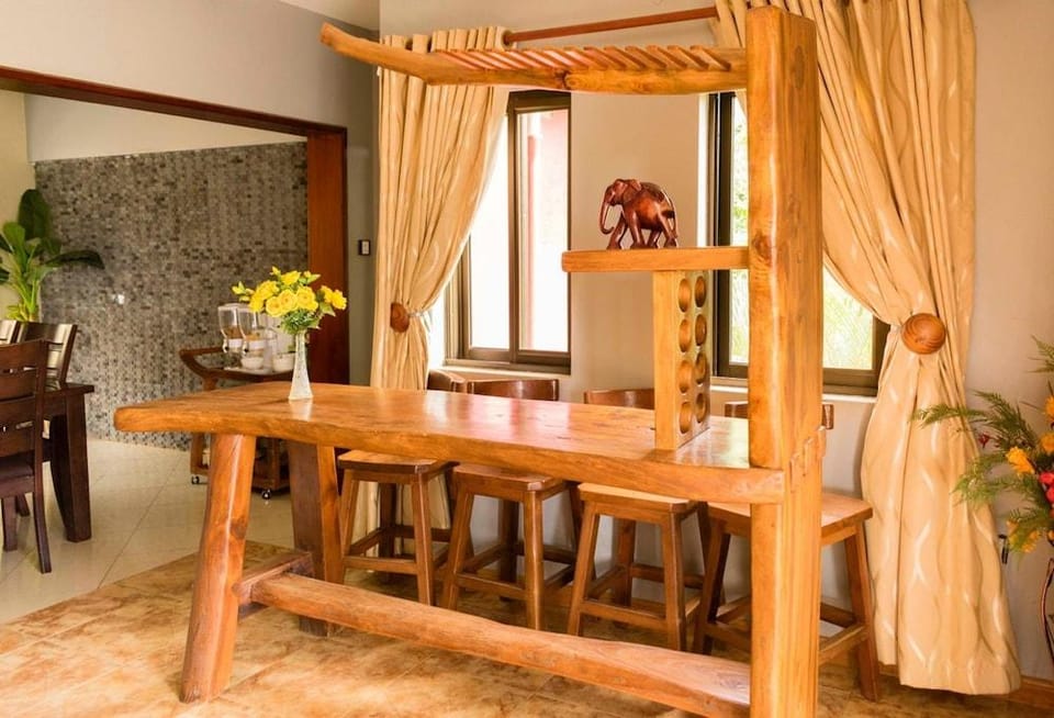 Fort Fun City Hotel in Uganda