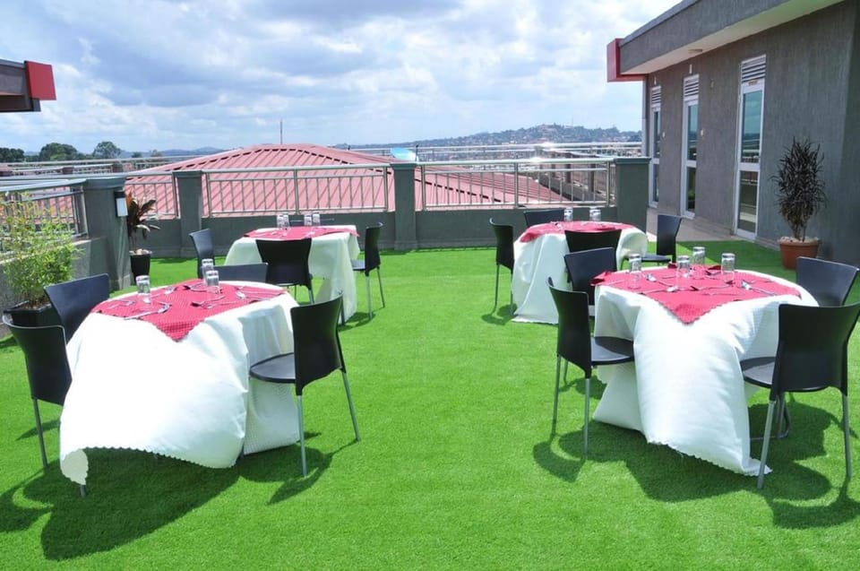 Hotel Benco Hotel in Kampala