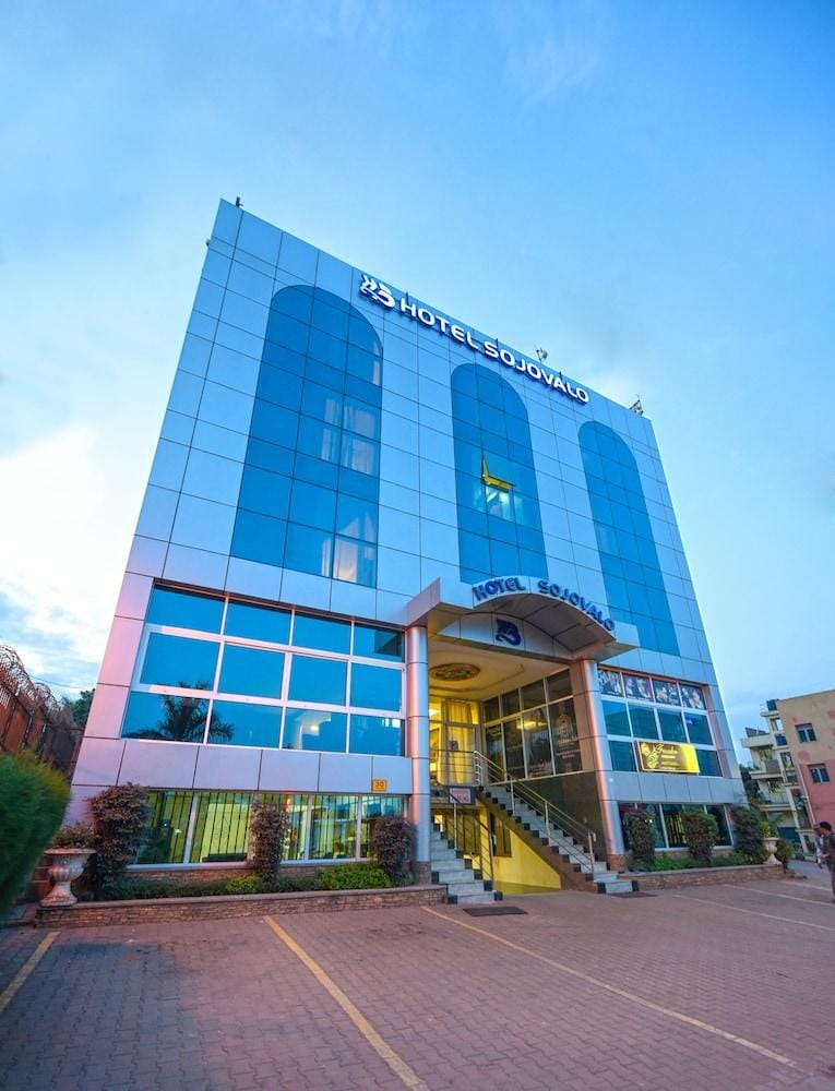 Hotel Sojovalo Hotel in Kampala