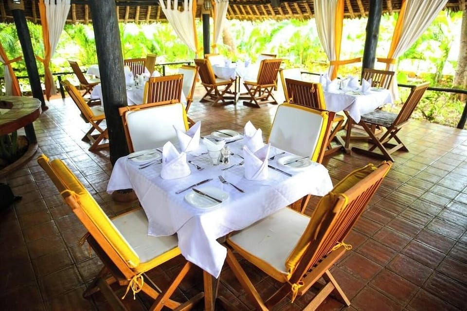 Mangro Hotel Diani Beach Hotel in Diani Beach