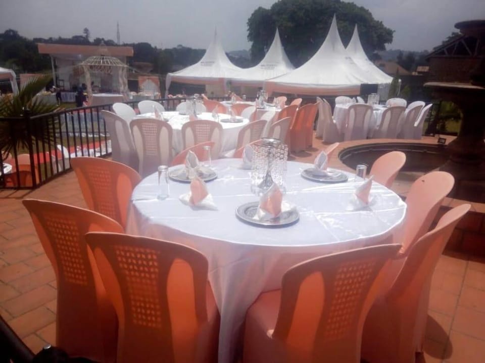 Makutano Hotel Hotel in Kampala