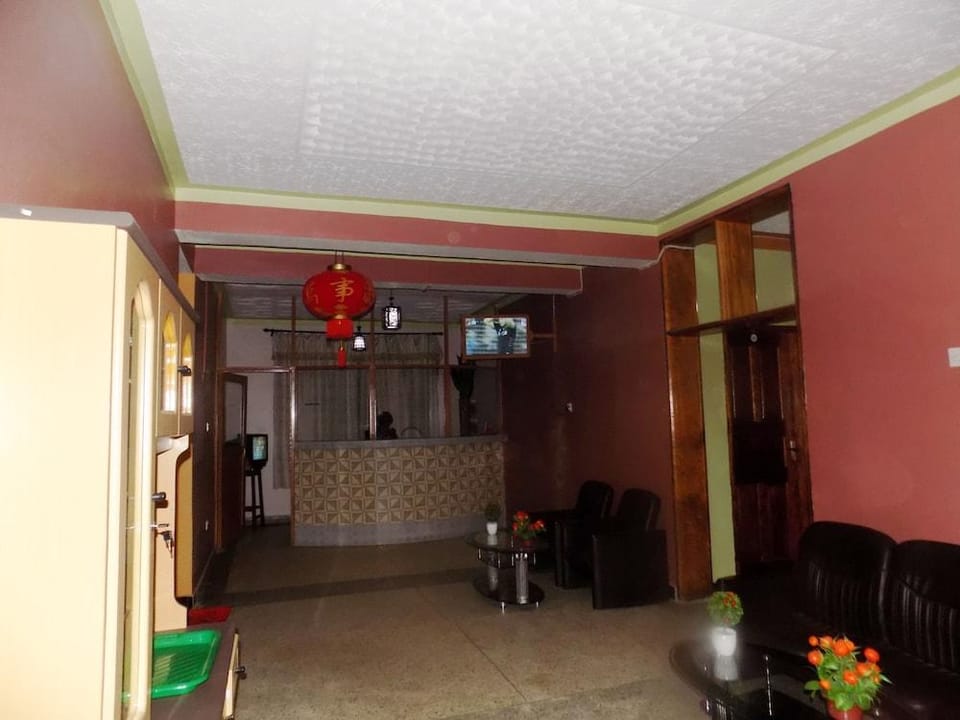 Hotel B Plus Hotel in Uganda