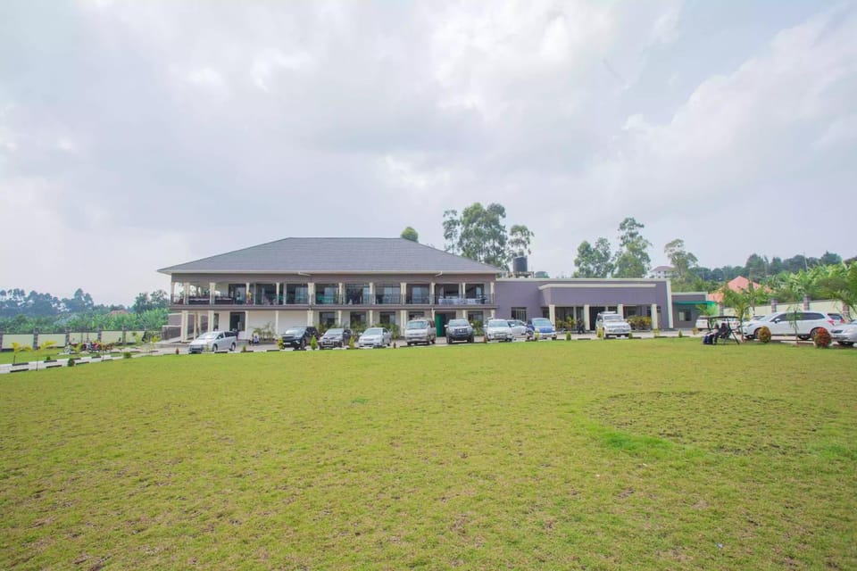 Fort Breeze Hotel Hotel in Uganda