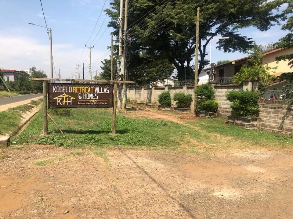Kogelo Suites Hotel in Kenya