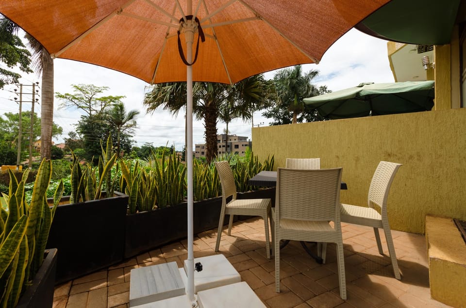 Hillside Plaza Hotel Hotel in Kampala