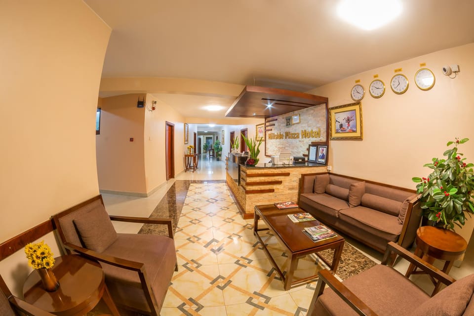 Hillside Plaza Hotel Hotel in Kampala