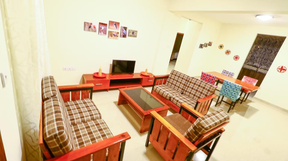 Peponi Living Spaces Hotel in Africa