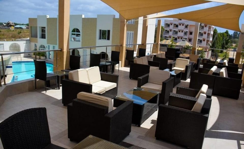 Gasaro Hotel Hotel in Mombasa County