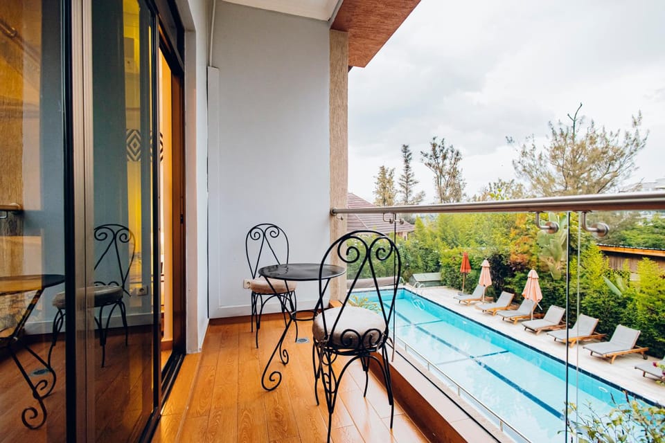 Heaven Restaurant & Boutique Hotel Hotel in Africa