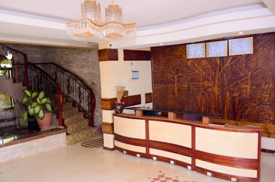 Ropani Hotel Hotel in Uganda