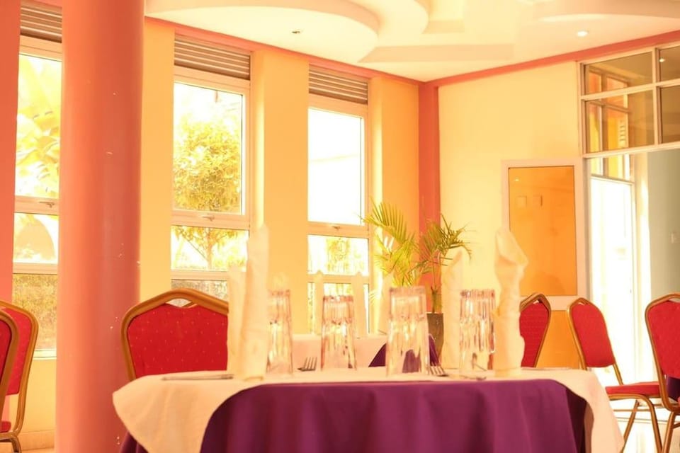 Agenda 2000 Hotels Hotel in Kampala