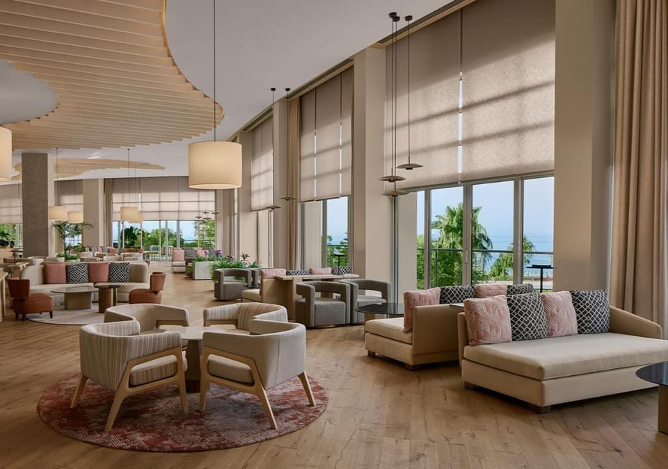Akra Sorgun Tui Blue Sensatori Hotel in Side
