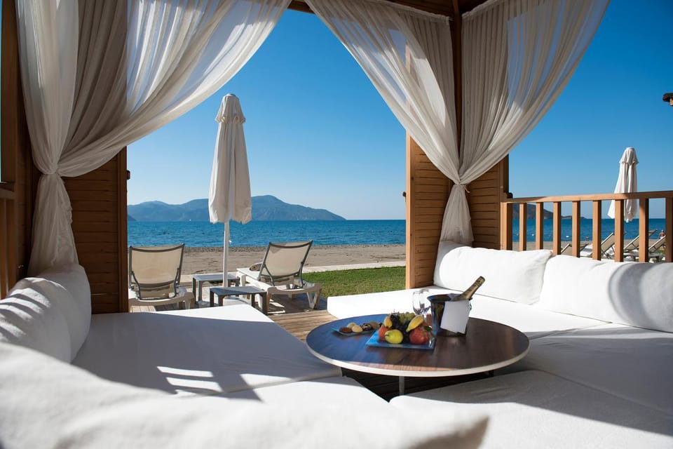 Akra Fethiye Tui Blue Sensatori Hotel in Fethiye