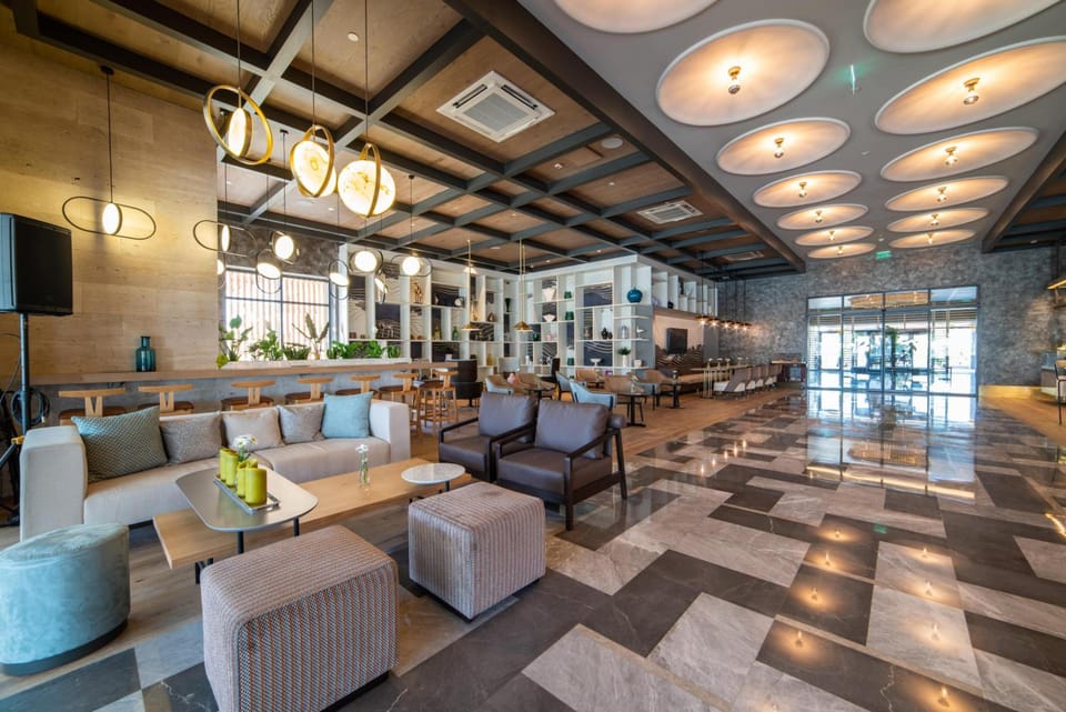 Akra Fethiye The Residence Tui Blue Sensatori Hotel in Fethiye