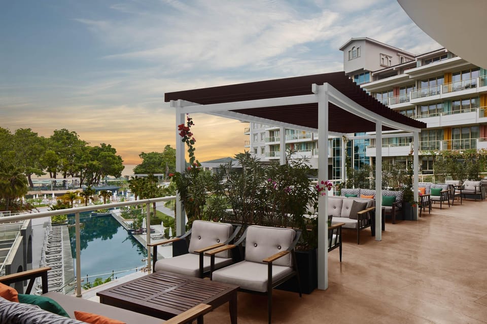 Akra Kemer Hotel in Antalya Province