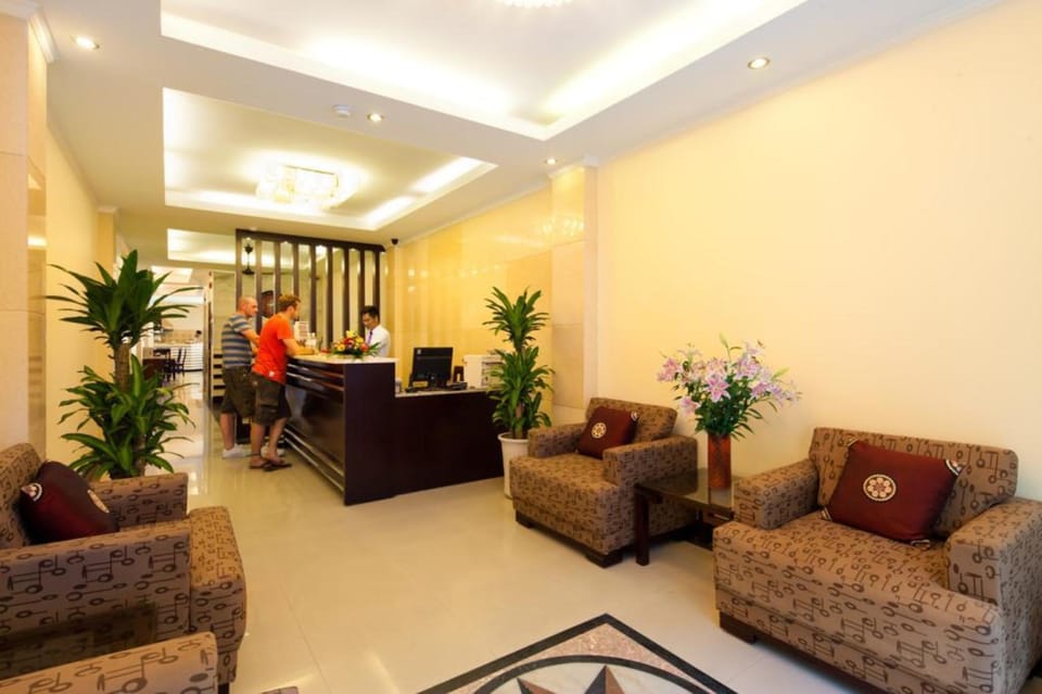 Hanoi Serenity Hotel 2 Hotel in Hanoi