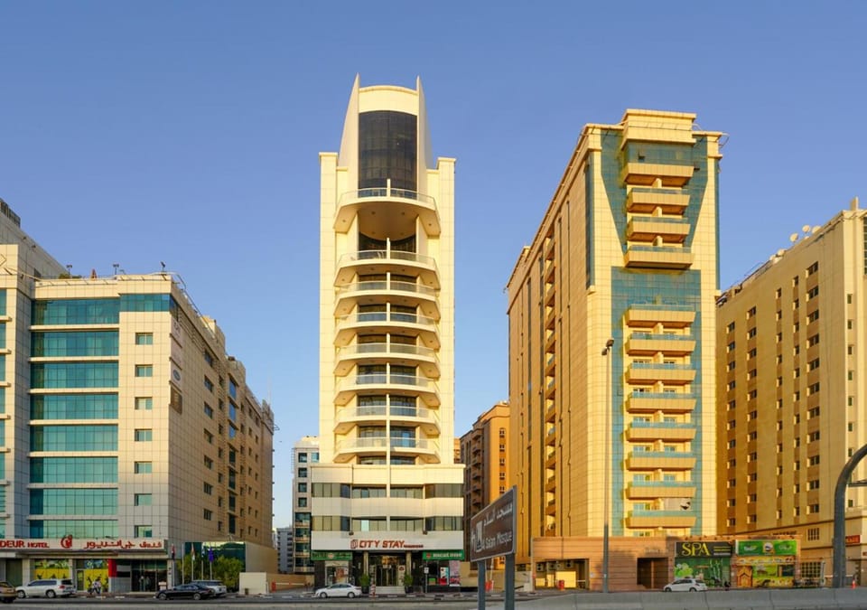 City Stay Residences - Al Barsha Apartment hotel in Dubai