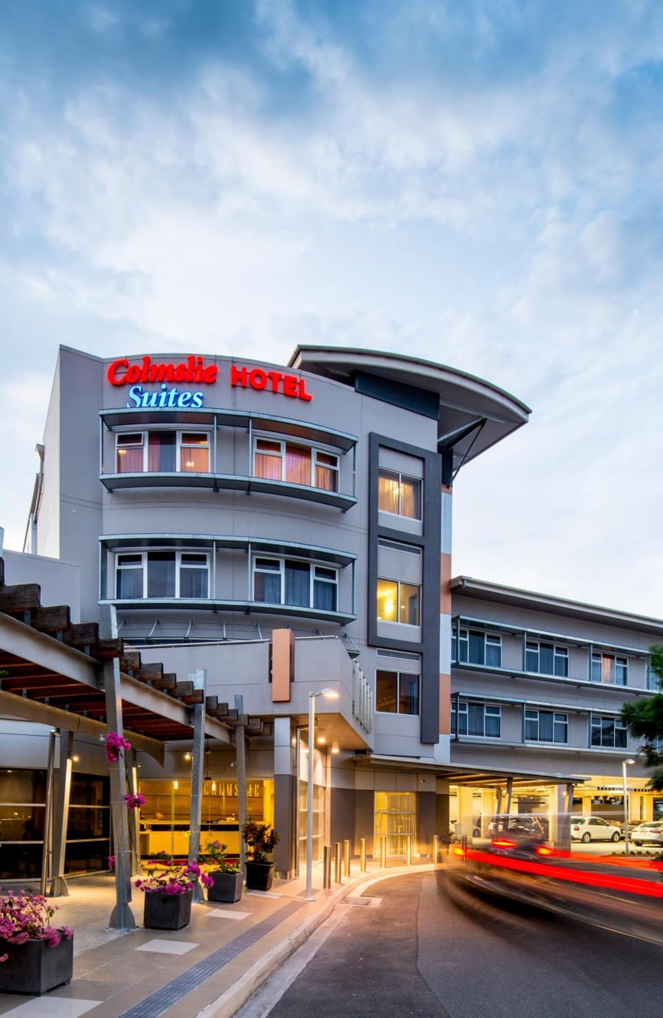 The Colmslie Hotel Hotel in Brisbane