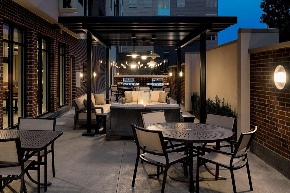 Hyatt House Columbus Osu/ Short North Hotel in Grandview Heights