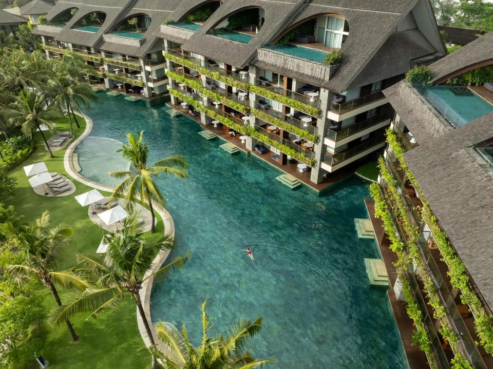 COMO Uma Canggu Resort in North Kuta