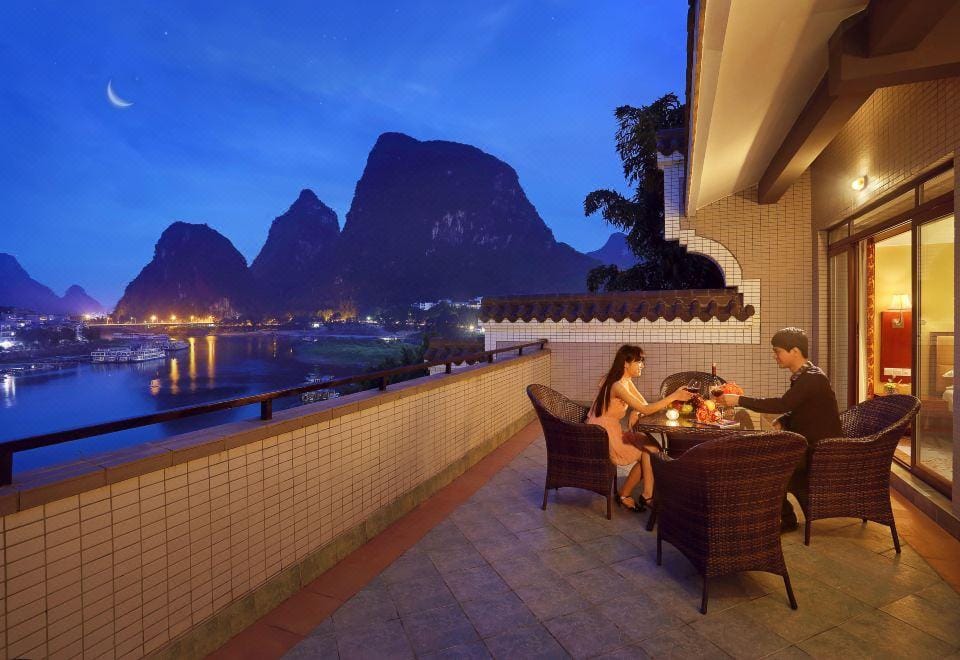 Yangshuo Greenlotus Hotel Hotel in China