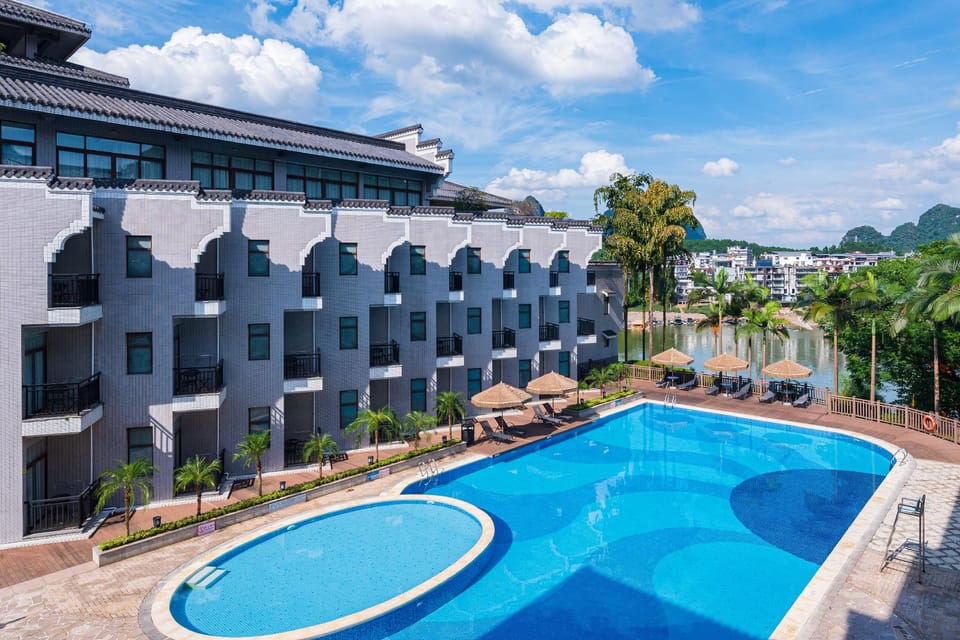 Yangshuo Greenlotus Hotel Hotel in China