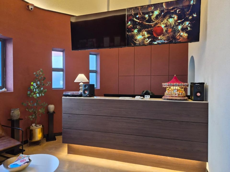 Yangsan H-Moment Hotel Yangsan Station Branch Motel in South Korea
