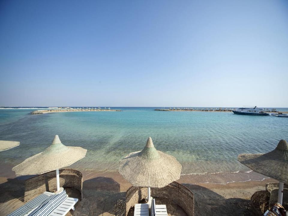 Hurghada Coral Beach Hotel Resort in Hurghada