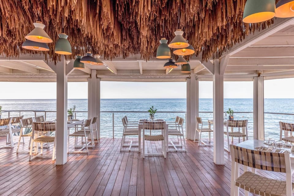 Ikaros Beach, Luxury Resort & Spa Resort in Malia, Crete