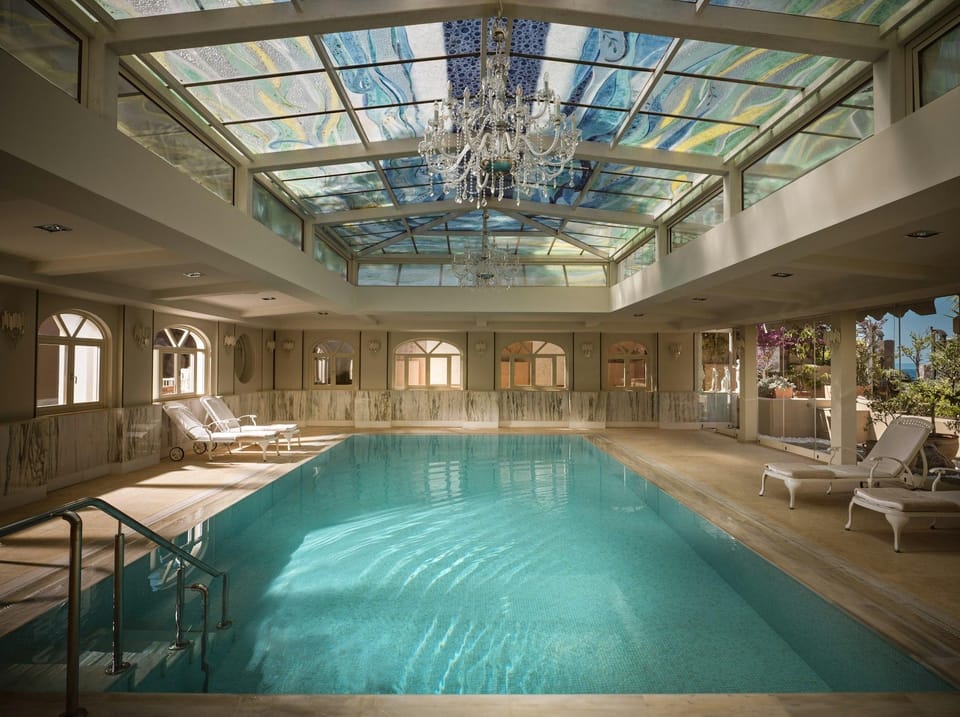 The Danai Resort in Halkidiki