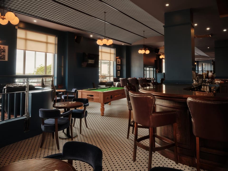 Portrush Atlantic Hotel Hotel in Portrush