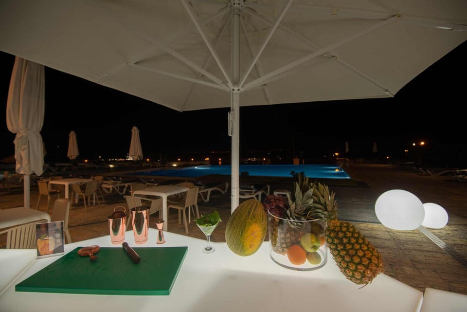 Food and beverages