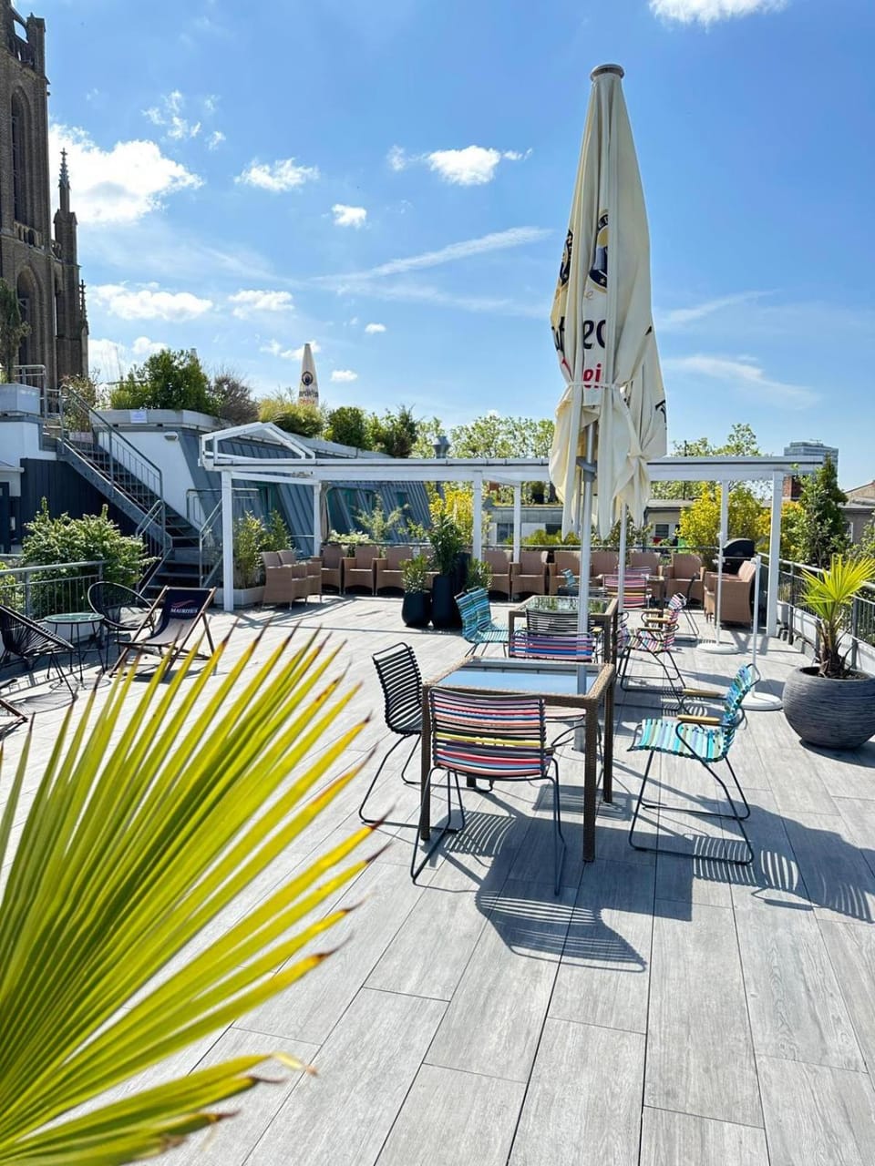 Mauritius Hotel & Therme Hotel in Cologne