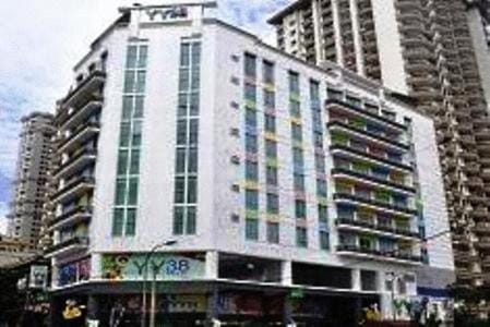 YY38 Hotel Hotel in Federal Territory of Kuala Lumpur