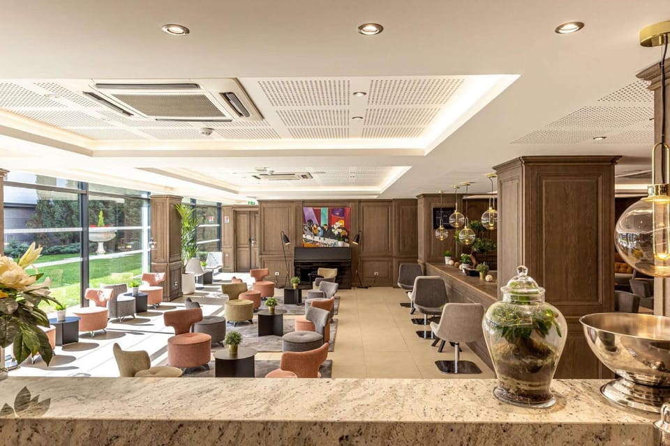 Les Jardins de Saint-Cloud Hotel in Saint-Cloud