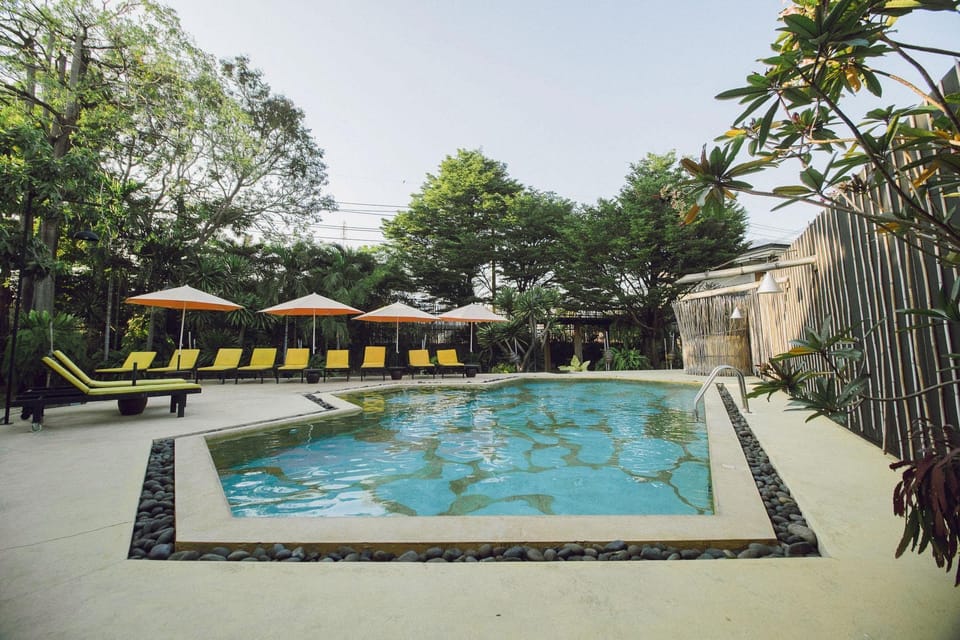 Amara Resort Hua Hin (PET FRIENDLY) Resort in Hua Hin District