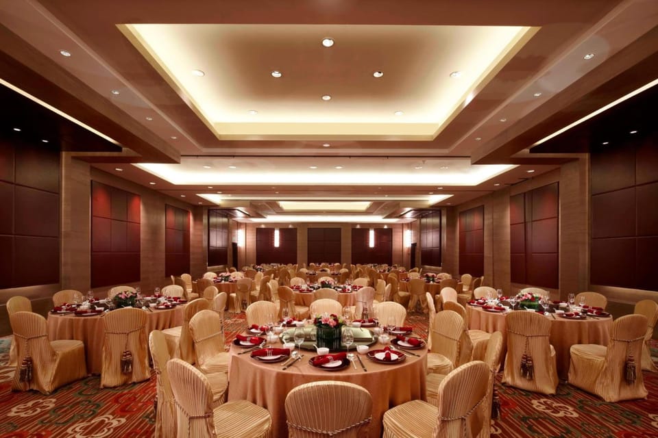 Courtyard by Marriott Kunshan Hotel in Shanghai