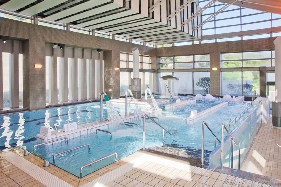 Miyako Resort Okushima Aqua Forest Hotel in Japan