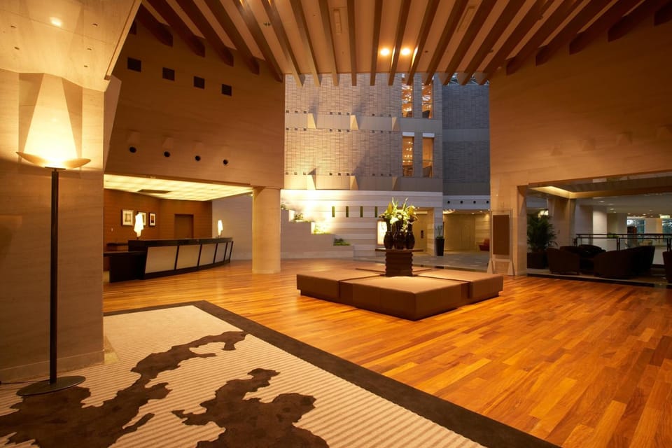 Miyako Resort Okushima Aqua Forest Hotel in Japan