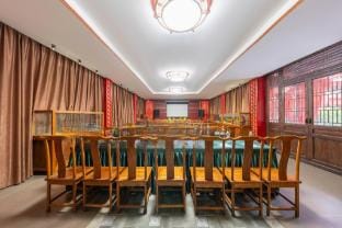 The Courtyard of Family Hua Hotel in Jiangsu