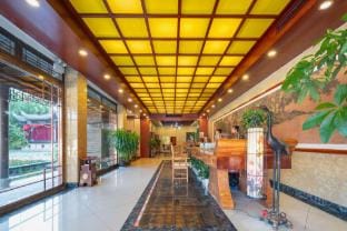 The Courtyard of Family Hua Hotel in Jiangsu