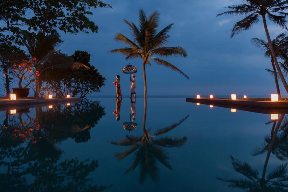 Kelapa Retreat & Spa  Resort in Pekutatan