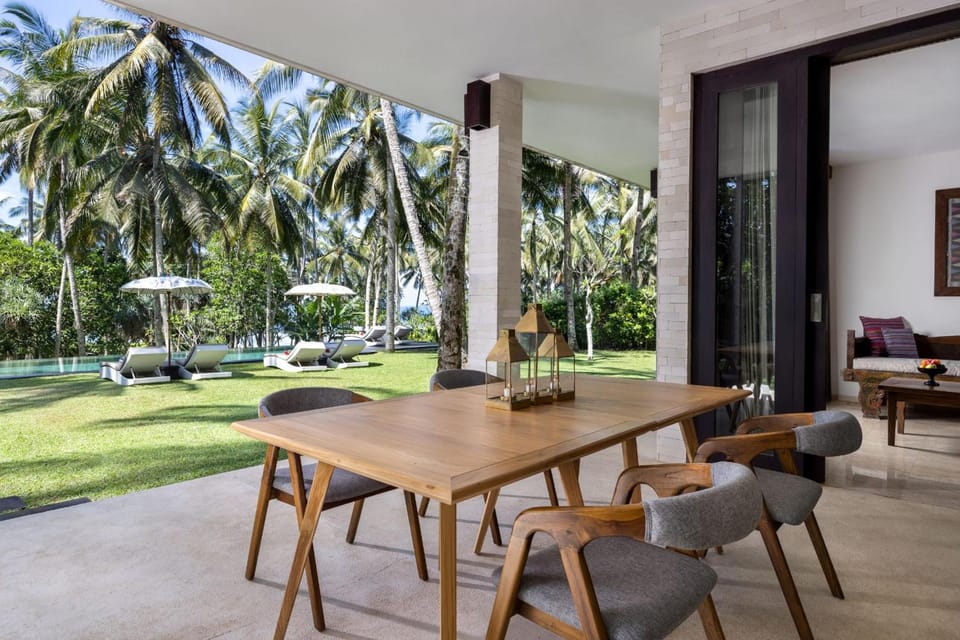 Kelapa Retreat & Spa  Resort in Pekutatan