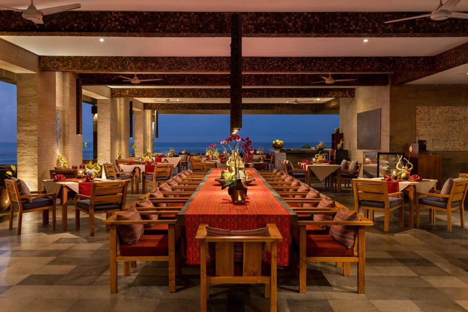 Kelapa Retreat & Spa  Resort in Pekutatan