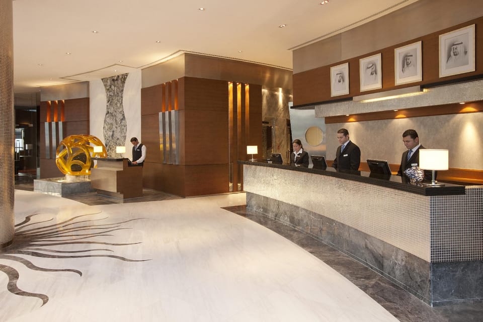 Nour Arjaan by Rotana Hotel in Sharjah