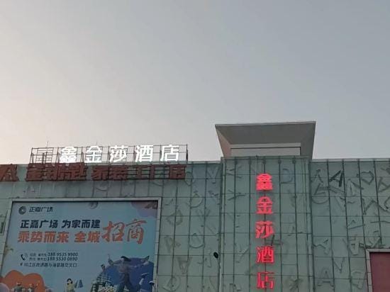 Xinjinsha Hotel Hotel in Nanjing
