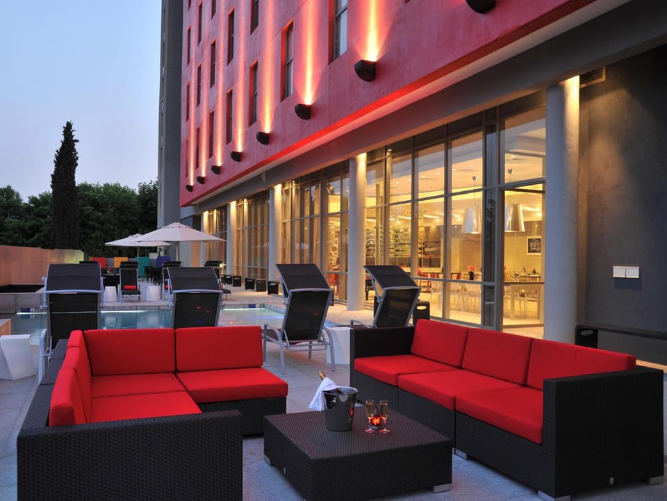 Park Inn Sandton Hotel in Sandton