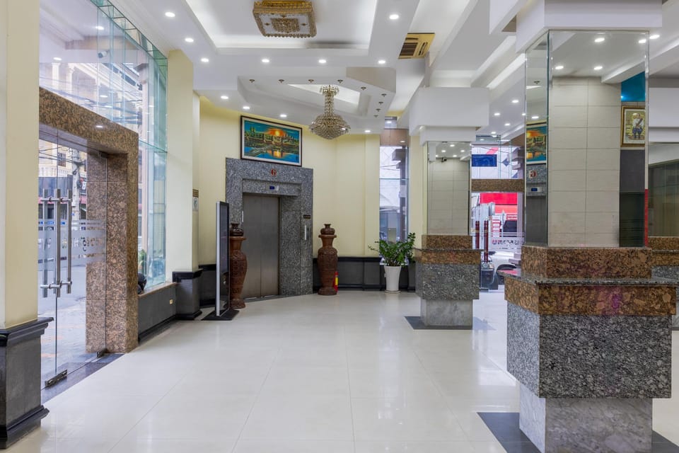 Salita Hotel Hotel in Phnom Penh Province