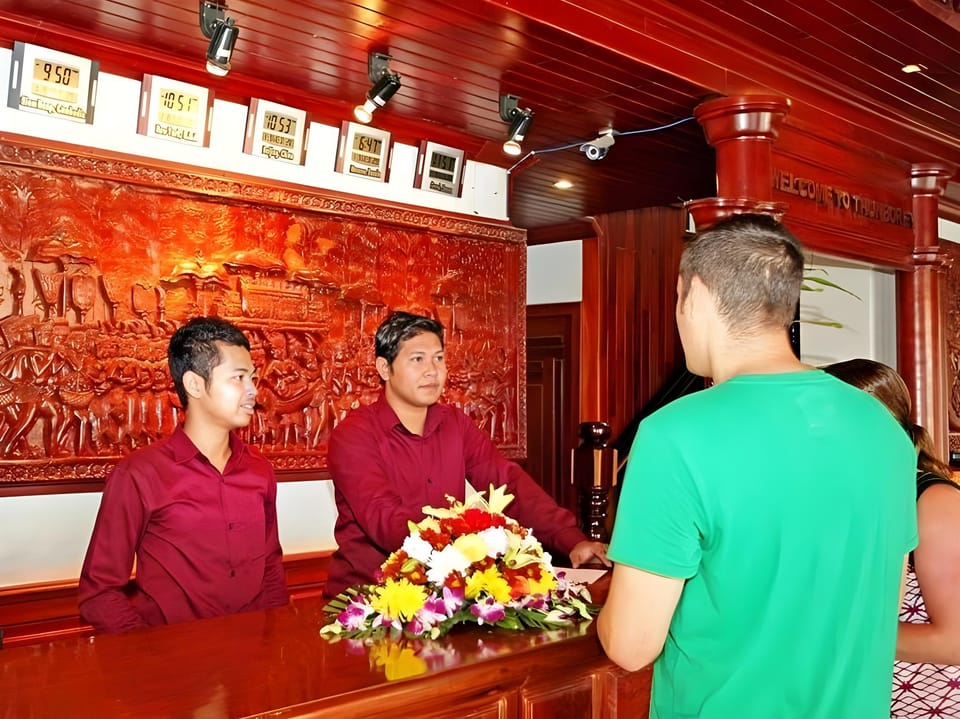 Thunborey Hotel Hotel in Krong Siem Reap