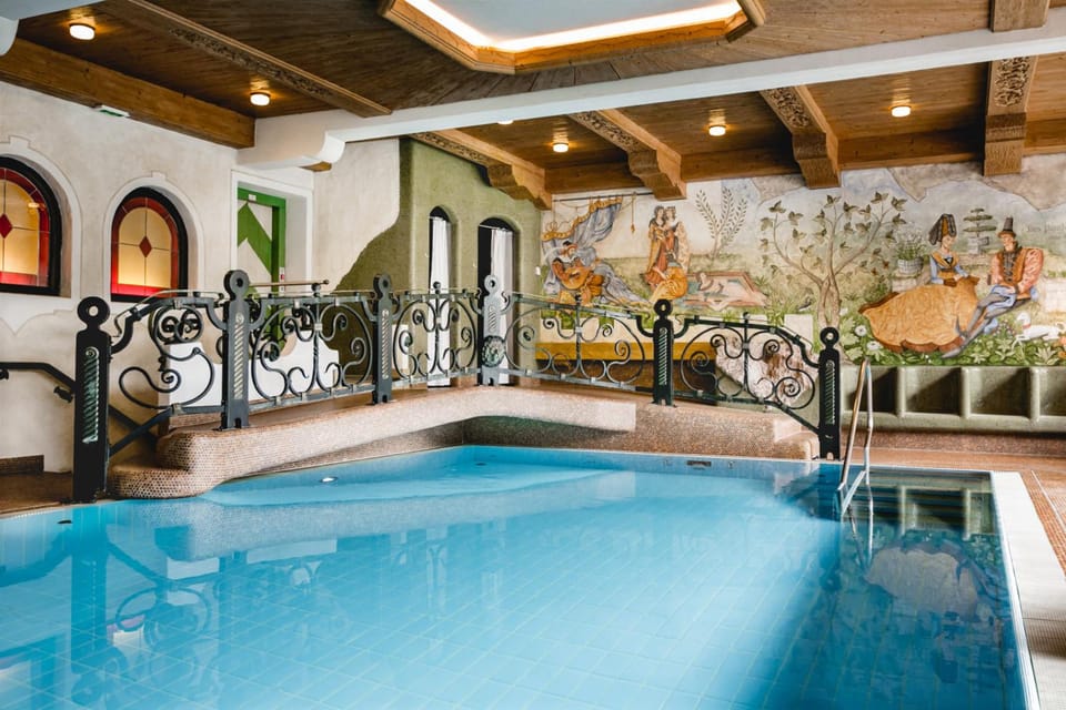 Hotel Post Abtenau Hotel in Salzburgerland